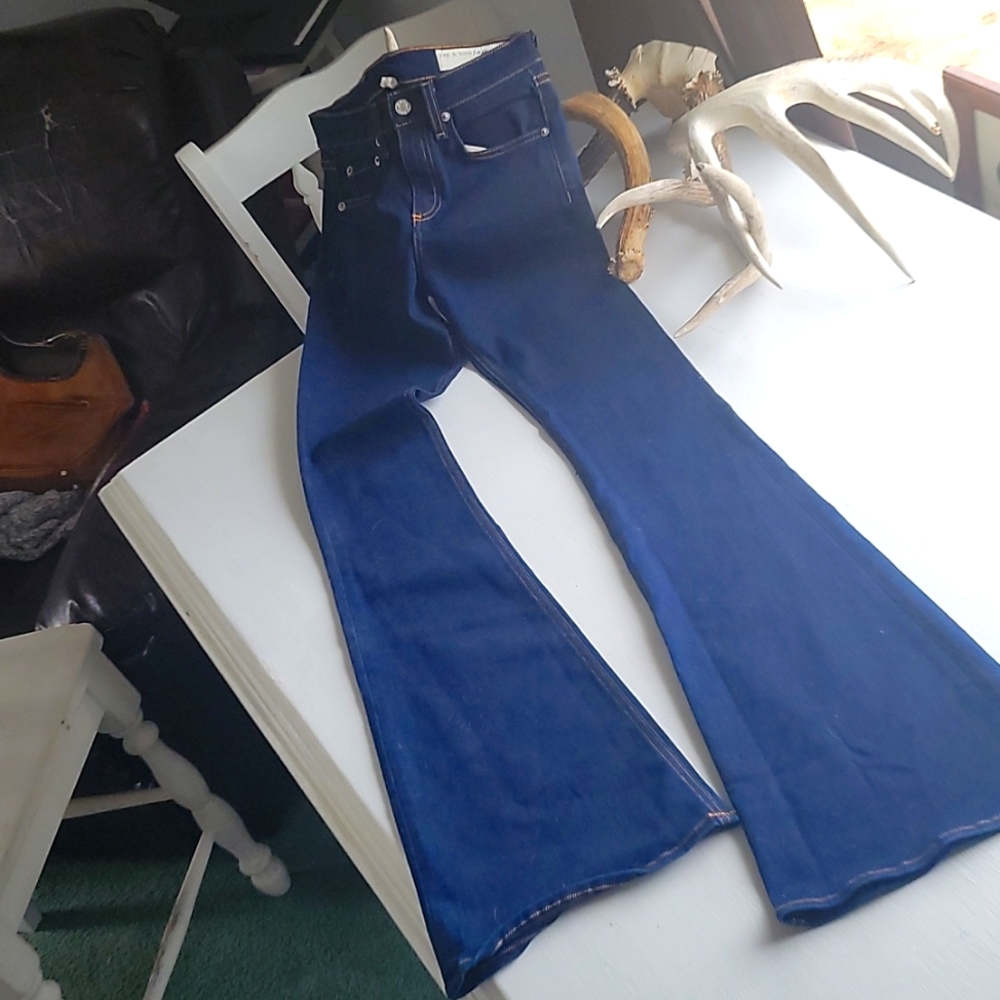 Rag and bone jeans